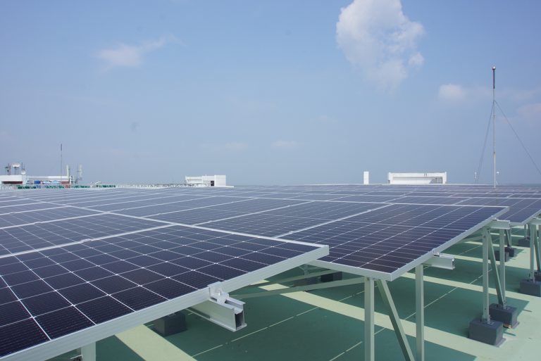 solar panel surabaya